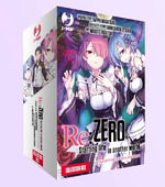 Re:Zero - Starting Life in Another World Box (2°)
